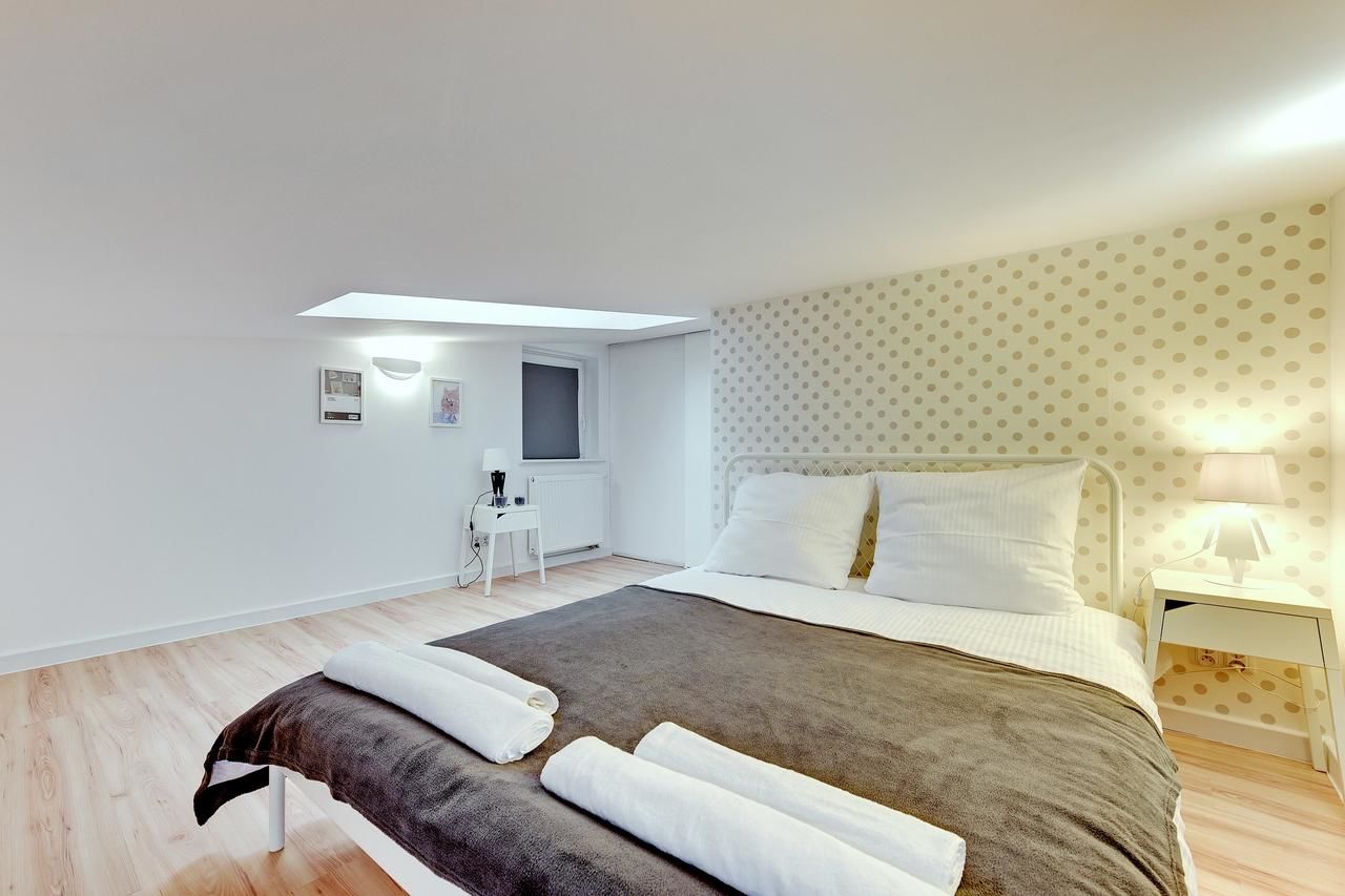 Апартаменты Sopot Comfort Apartments 6 Сопот-16