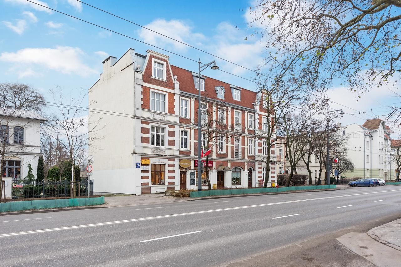 Апартаменты Sopot Comfort Apartments 6 Сопот-21