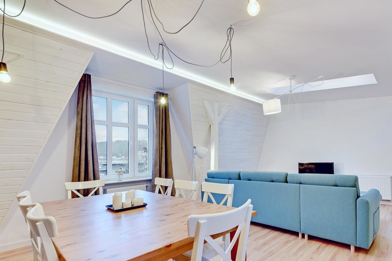 Апартаменты Sopot Comfort Apartments 6 Сопот-5