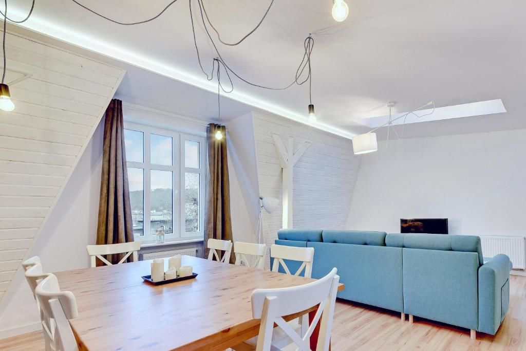 Апартаменты Sopot Comfort Apartments 6 Сопот-30