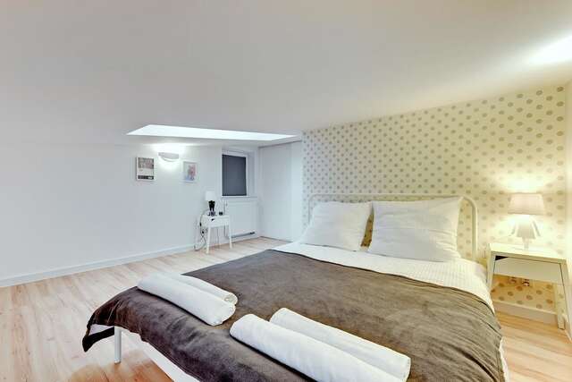 Апартаменты Sopot Comfort Apartments 6 Сопот-15