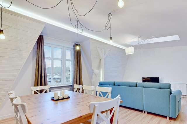 Апартаменты Sopot Comfort Apartments 6 Сопот-4