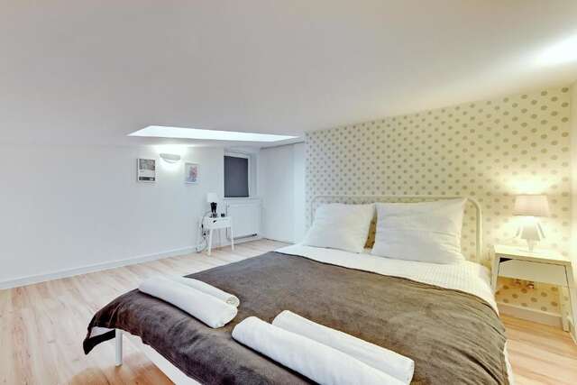 Апартаменты Sopot Comfort Apartments 6 Сопот-31